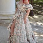 NWT SELKIE The Orchard House Rose Bloom Gown Size XXS Photo 5