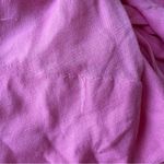 Francesca's Francesca’s pink mini bow dress Photo 5