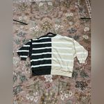 Free People Uptown Stripe Pullover Photo 4