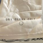 Max Studio black skirt with lots of pleats and ruffle bottom. Size Small. EUC Photo 4