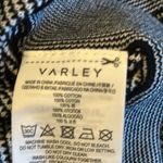 Varley  Women’s Black & White Alice Sweatpants 2.0 - Size M Photo 5