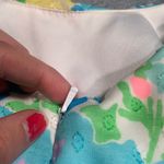 Lilly Pulitzer spring fling posey Dress Floral Photo 10