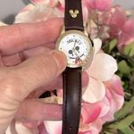 Disney Mickey Mouse  Watch Rotating Dial New Photo 3