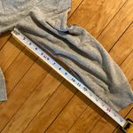 Johnny Was Calme High Low Glitter Stripe Crewneck Sweatshirt Photo 8