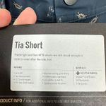 Flylow Women's Tia Shorts Night Blue Horse Horseshoe Print Size 4 Athletic Short Photo 11