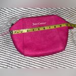 Juicy Couture  Velvet Cosmetic Case Photo 6