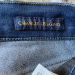Lucky Brand Dark Wash Charlie Legging Jeans Size 2/26 Photo 3