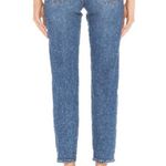 Levi's Levi’s Jeans Womens 27 Wedgie Icon Fit Higher Love Hi-Rise Distressed Denim Photo 3