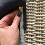 Stuart Weitzman  Nouveau Goosebump Stiletto Navy Blue 8.5 Pumps Classic‎ chic Photo 6