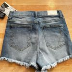 Kendall + Kylie  The Drifter High Rise Cutoff Shorts Women’s 5/27 Photo 1