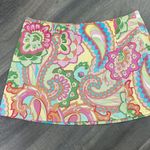 Lands' End  Yellow Tankini Top, Bottom & Swimskirt Photo 6