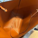 Black Leather handBag Photo 6