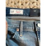 Gap  vintage slim mid rise jeans size 30 short Photo 6