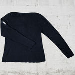 Ralph Lauren 90s Vintage Black MCMLXVII Racing Team Half Zip Sweater Size XL Photo 7