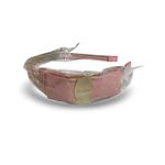 Side Bow Fashion Headband Pink Photo 5