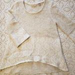 knitted and knotted Sweater Shirt Photo 0