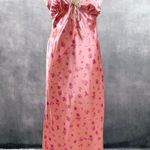 Wild Fable  Womens Slip Dress Large Babydoll Coquette Fairy Dainty Lingerie Satin Photo 0