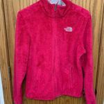 The North Face Jacket Hot Pink Photo 0