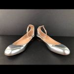 Valentino Garavani Tango Mirrored Ballerina Flats Photo 9
