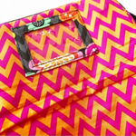 Vera Bradley Iconic Campus Backpack Ziggy Zinnia Black Quilted Floral School Photo 4