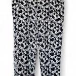 Talula Aritzia  Floral Jogger Pants Size XS Photo 0