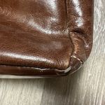 Giani Bernini  Brown Leather Shoulder Bag Photo 8