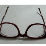 Diane Von Furstenberg  Eyeglasses Frame DVF 5094 600 49-19-135 Burgundy Flex D268 Photo 5