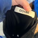 DO+BE FLORAL METALLIC TIERED MINI DRESS Photo 2