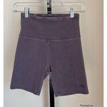 Kith  Jen Biker Shorts Purple XS Photo 1