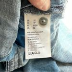 American Eagle  button down chambray long sleeve shirt dress 100% Lyocell XS Photo 10