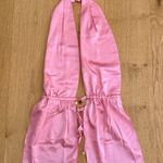Fantastic Baby Halter Top Charmed Size M Pink Size M Photo 0