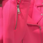 Belle Sky #MotorcycleJacketInHotPink size XL Photo 3