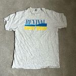 Revival tshirt Blue Size M Photo 0