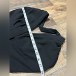 Carmen Marc Valvo Carmen Mac Valvo-Black Halter Top Photo 5