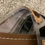 Carlos Santana Carlos by  Allegra Animal Print Flip Flop Sandals Photo 4