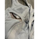 Lululemon  Energy Bra Long Line Size 8 Incognito Camo Alpine White Multi Sporty Photo 4