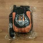 NFL  Women's Leather Purse Plus Compact Cincinnati Bengals Multi-Color Photo 0