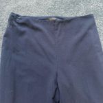 Lady Hagen Nordstrom Halogen Navy Trousers Photo 2