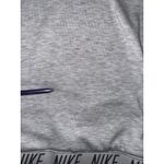 Nike  Dri Fit Sweatshirt Women Medium Turtleneck‎ Long Sleeve Pullover Photo 5