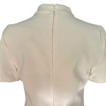 Gal Meets Glam Cream Jumpsuit Pantsuit Womens Size 4 New With Tags Photo 5