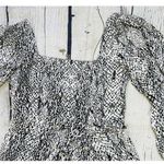 Pretty Little Thing Snake Print Dress NWT! Photo 14