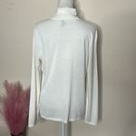 J.Jill • silk blend turtleneck top Photo 1
