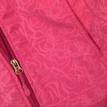 Double Diamond Jacket Women’s Activewear Fur Lined Fuchsia Photo 6