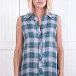 The Laundry Room  NWOT Plaid Dress Photo 1