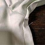 SheIn Light Mint Green Satin Shirt Dress Photo 11