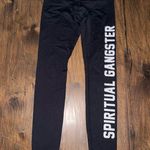 Spiritual Gangster  Leggings Size Xs Full Length Great Condition Photo 0