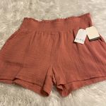 Wonderly  Women’s Shorts size L brand new waist elastic 34” inseam 4” Photo 5
