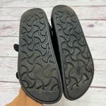 Birkenstock Betula Milano Slingback Leather Strappy Sandals Black Size 41 W 10 Photo 2