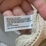 Universal Threads NWT Universal Thread Cream/ivory Ruffle Open Cardigan Small Photo 7