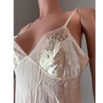 Victoria's Secret VINTAGE SILKY SATIN NIGHTGOWN Lingerie MEDIUM NWT NEW #225 Photo 5
